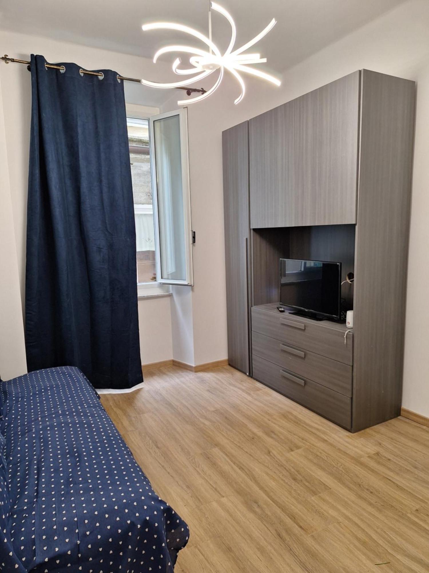 Apartamento La Perla Del Porto Antico Génova Exterior foto