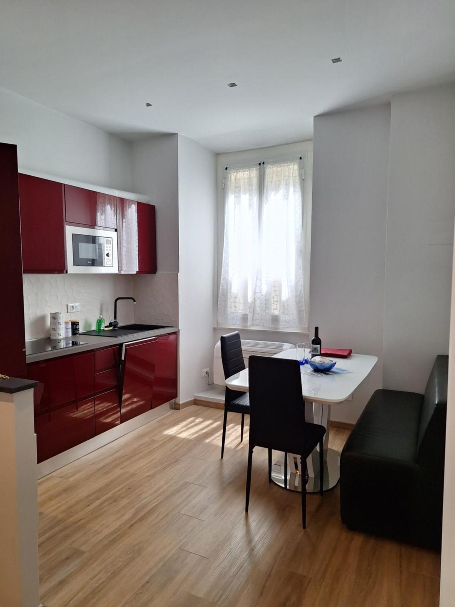 Apartamento La Perla Del Porto Antico Génova Exterior foto