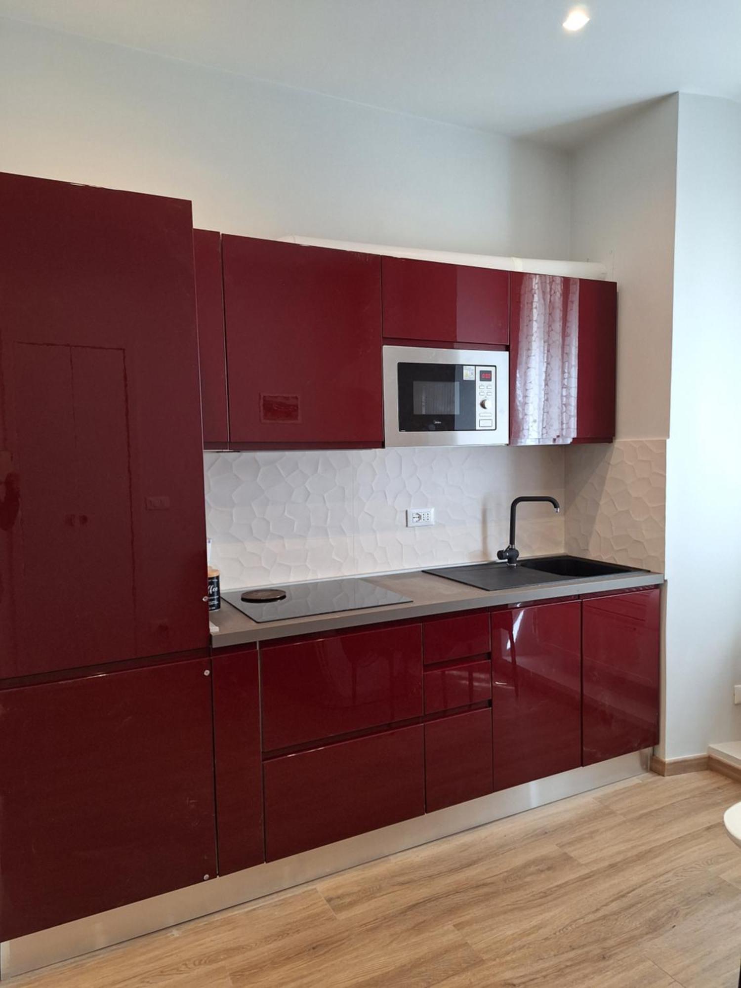 Apartamento La Perla Del Porto Antico Génova Exterior foto
