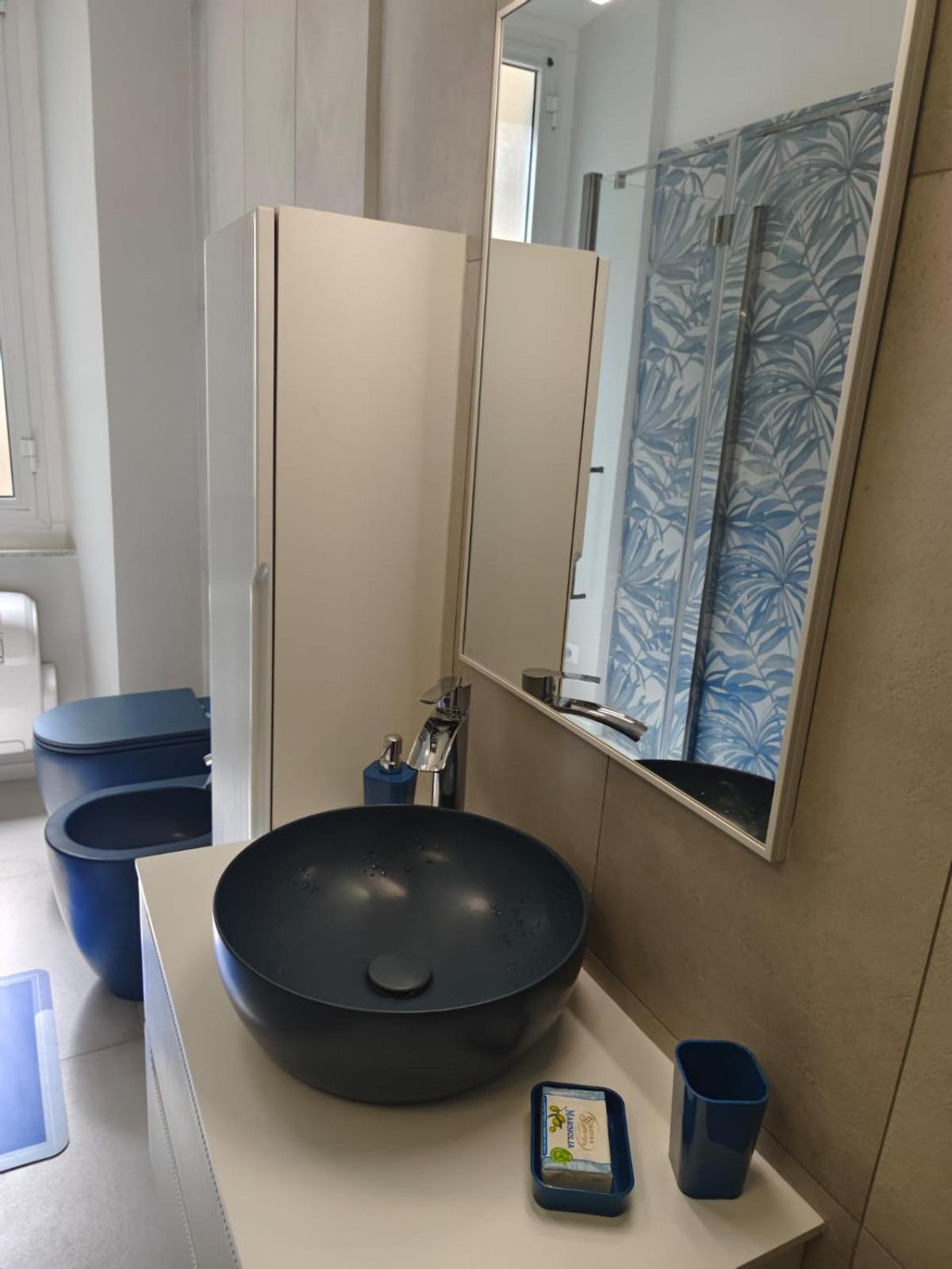 Apartamento La Perla Del Porto Antico Génova Exterior foto