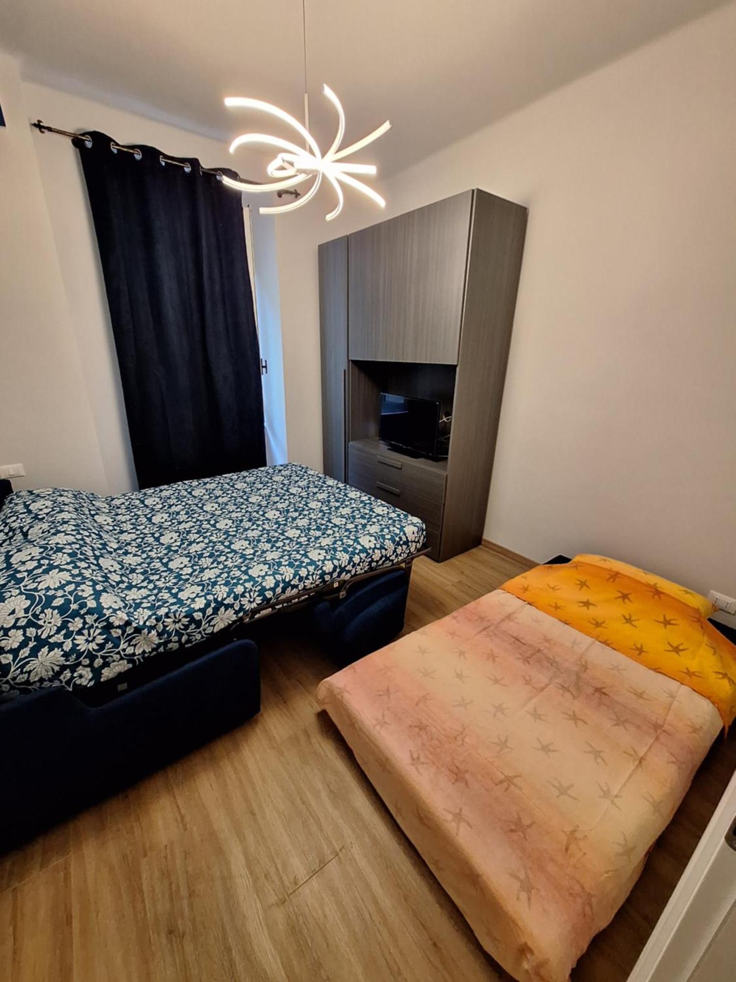 Apartamento La Perla Del Porto Antico Génova Exterior foto