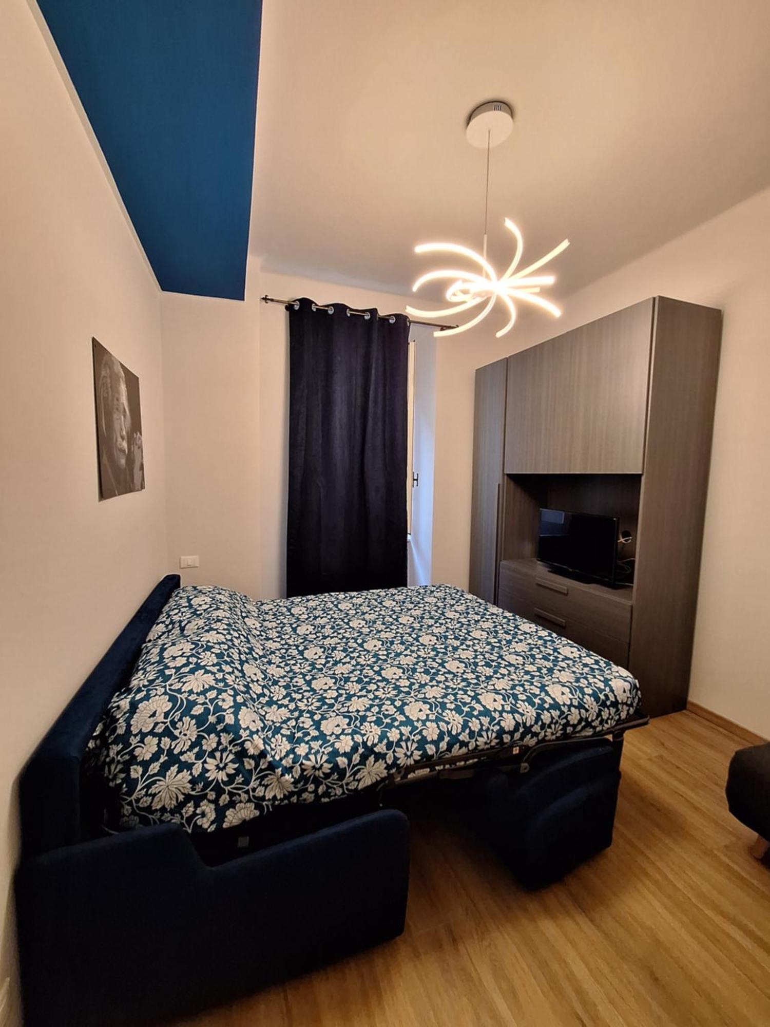 Apartamento La Perla Del Porto Antico Génova Exterior foto