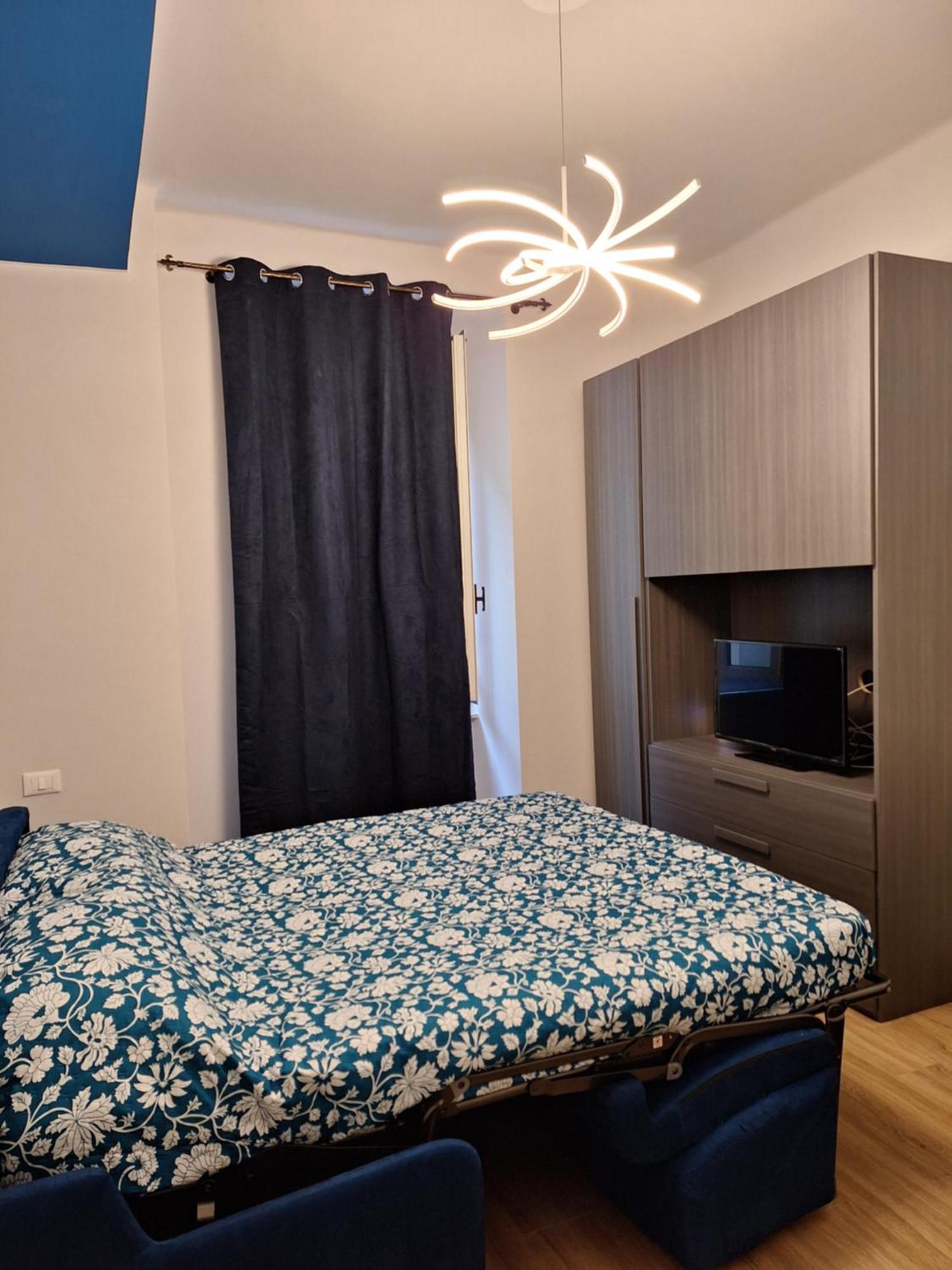 Apartamento La Perla Del Porto Antico Génova Exterior foto