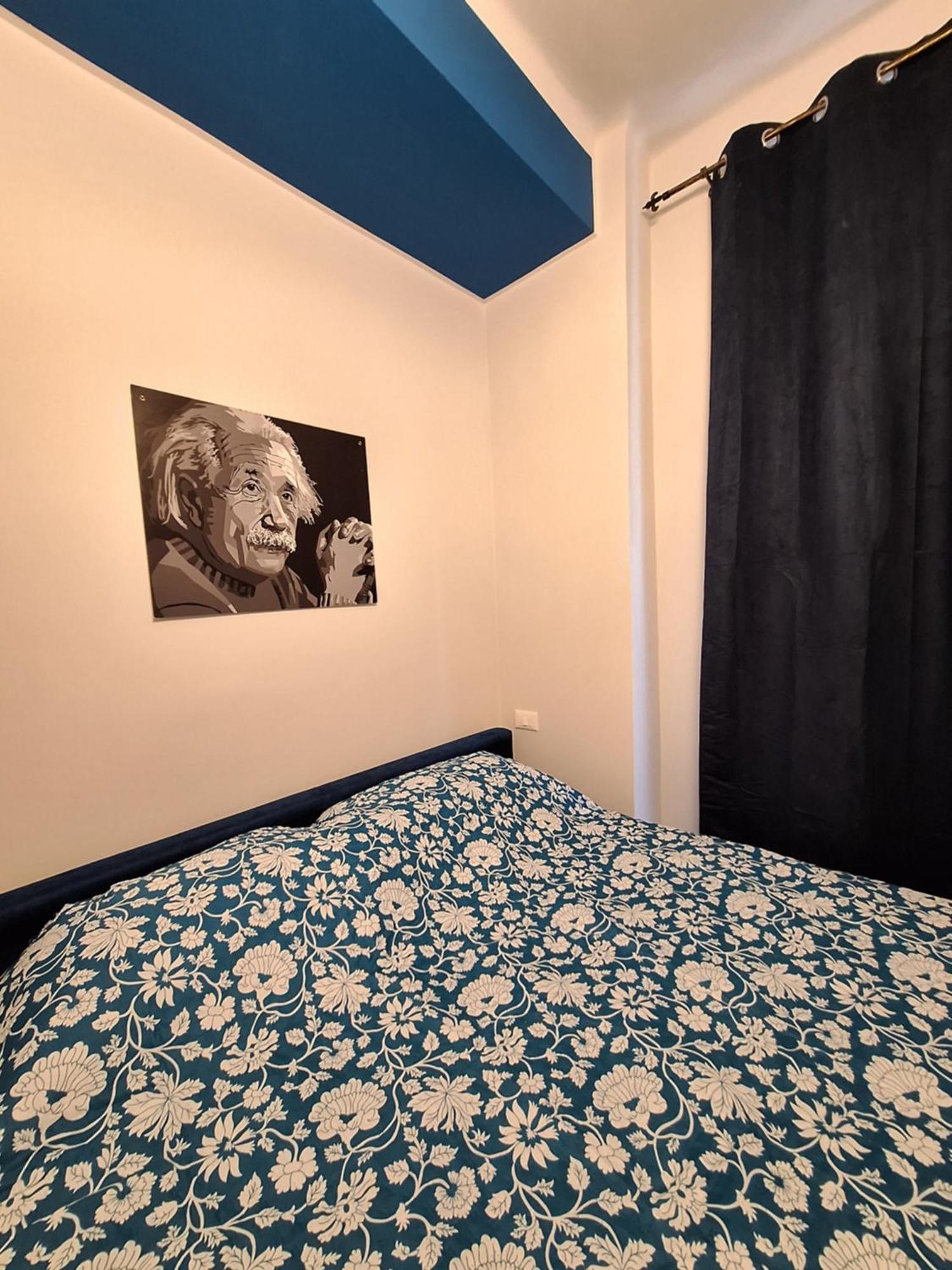 Apartamento La Perla Del Porto Antico Génova Exterior foto