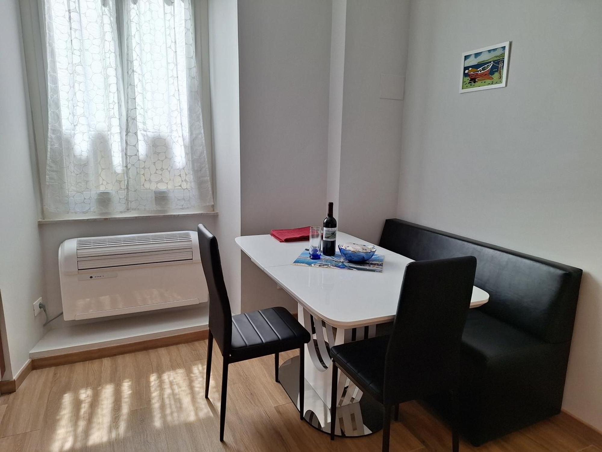 Apartamento La Perla Del Porto Antico Génova Exterior foto