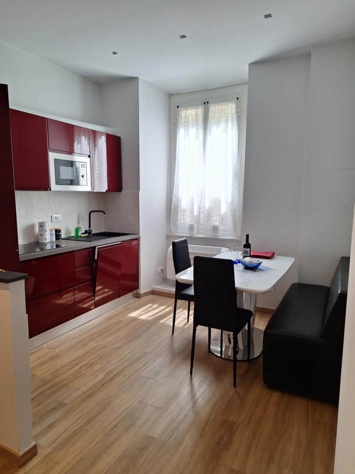 Apartamento La Perla Del Porto Antico Génova Exterior foto